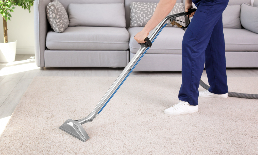 The Benefits of Carpet Cleaning for a More Pleasant Home