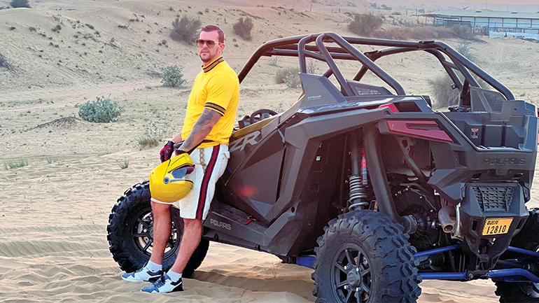 Buggy Rental in Dubai: Experience the Thrill of Desert Adventures