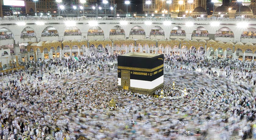 Embark on a Luxurious Spiritual Journey with Salah Travel’s Premium 4-Star Umrah Packages