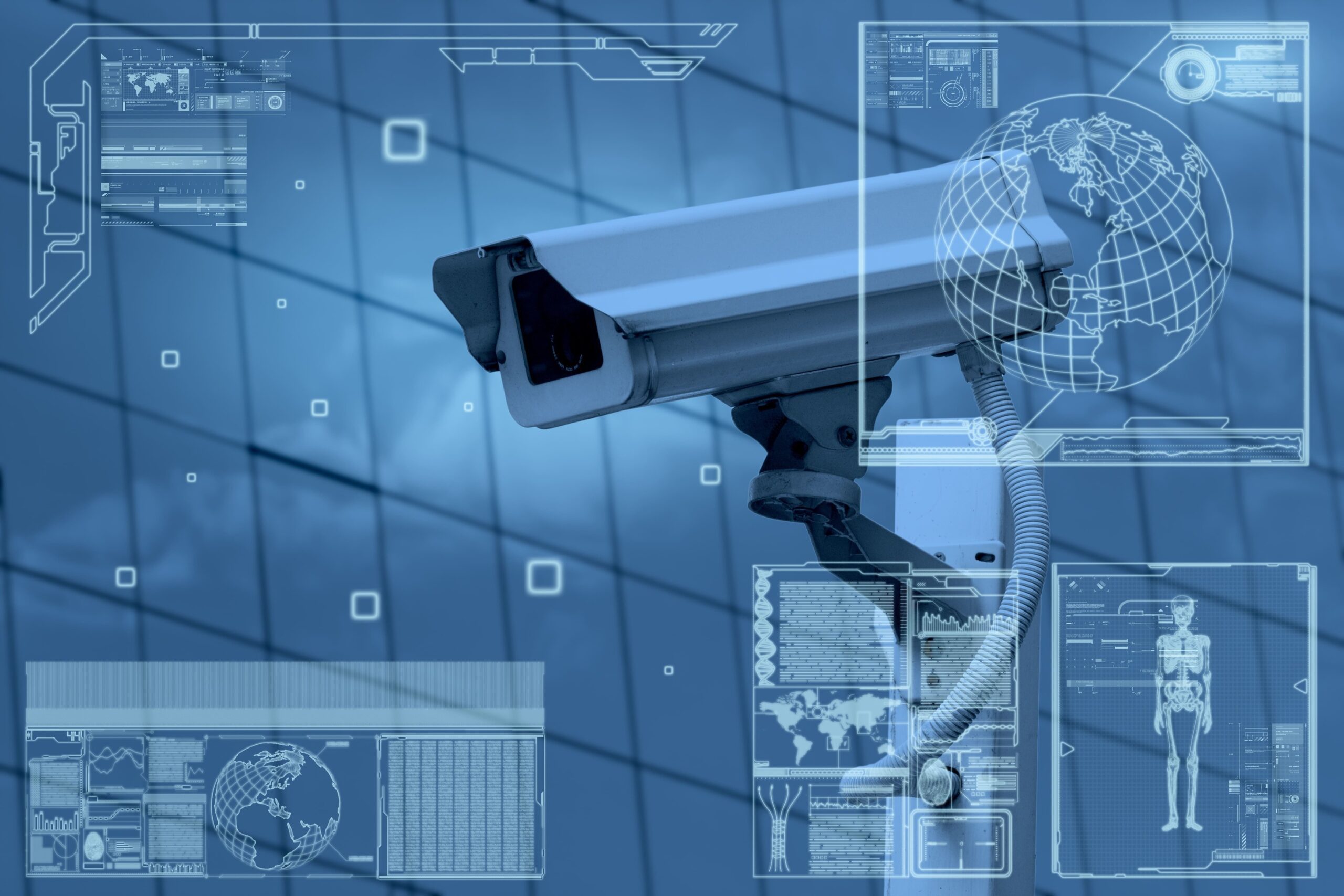 The Future of Surveillance: Video Management Systems and AI Security Cameras