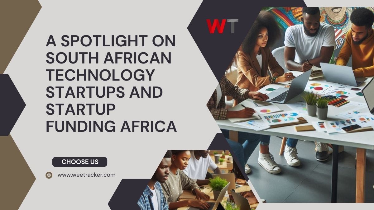 South African Technology Startups