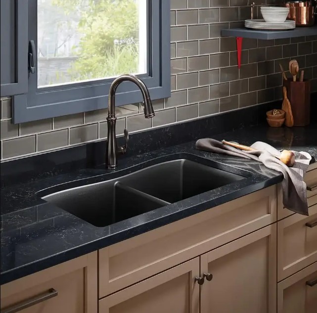 Black Kitchen Sinks