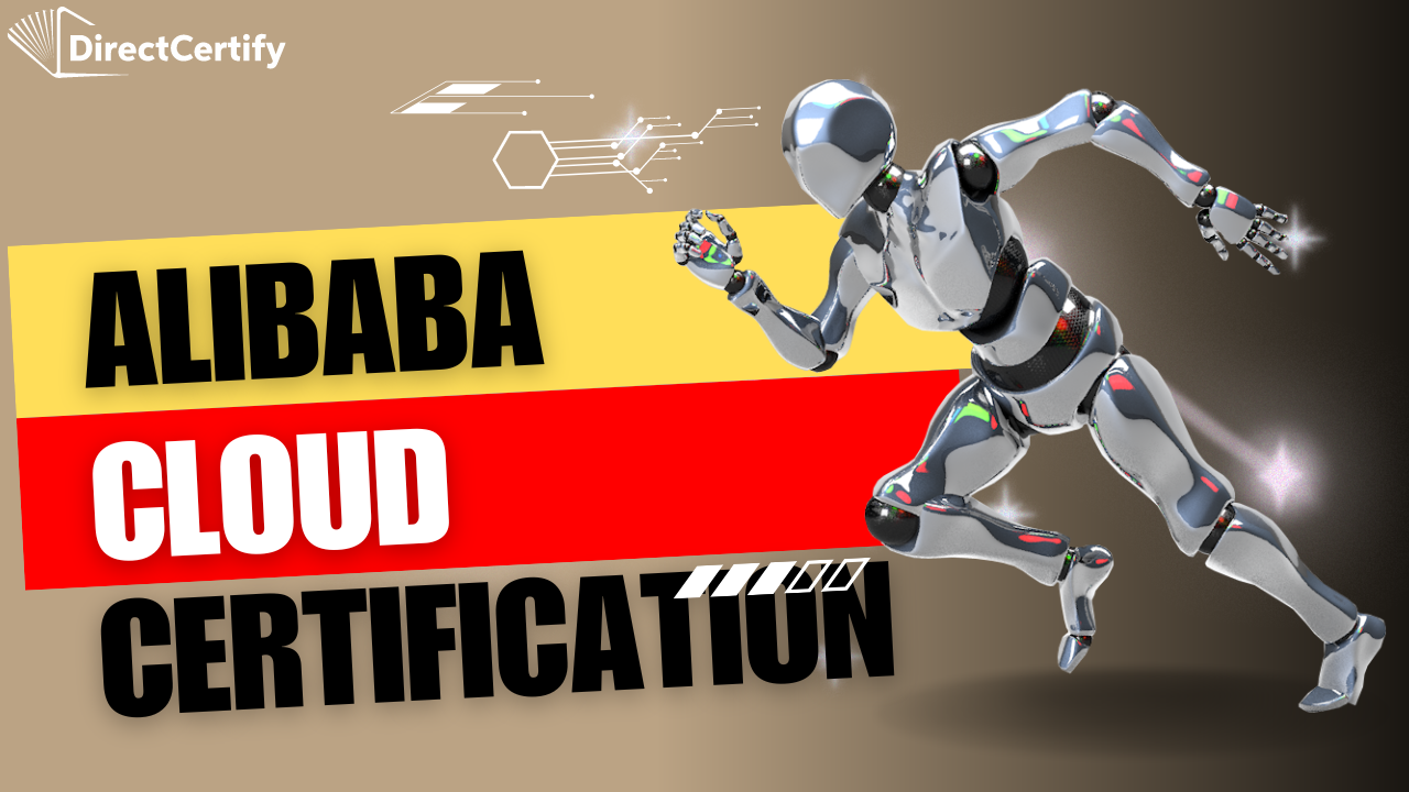 Alibaba Cloud Certification