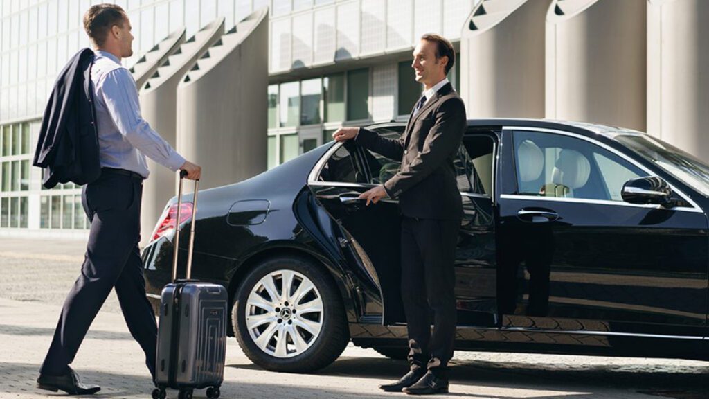 Luxury Group of  Limo Transportation