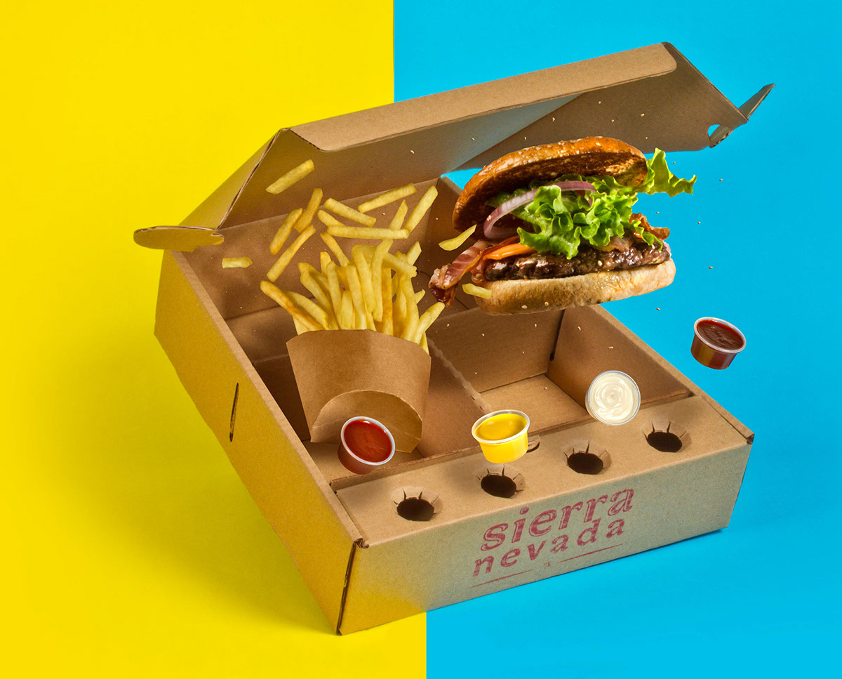 Fast-food-boxes