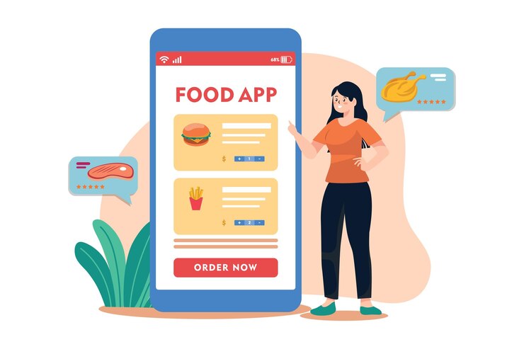 How to Choose the Best Food Ordering App Development Company for Your Restaurant