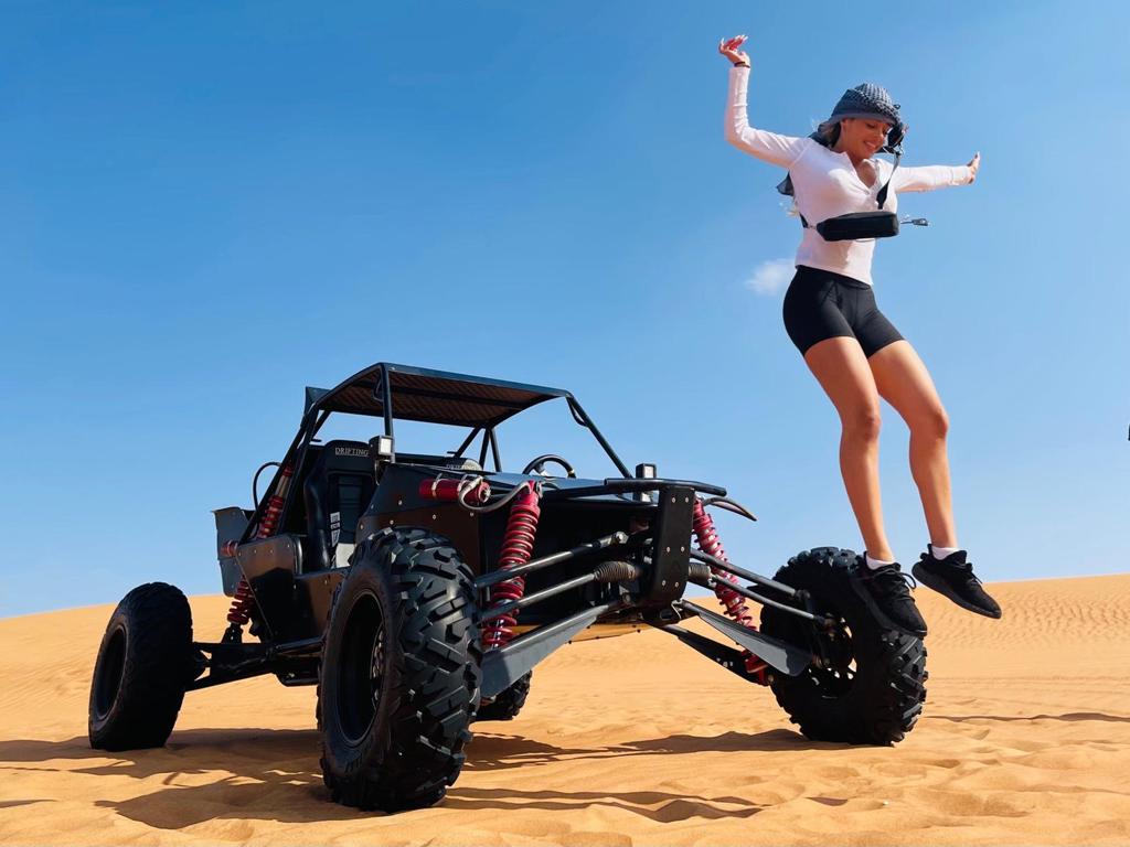 Unleash Your Inner Maverick: The Ultimate Guide to Dune Buggy Tour Dubai