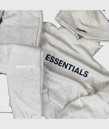 Essentials Hoodie In Store Shopping Experience