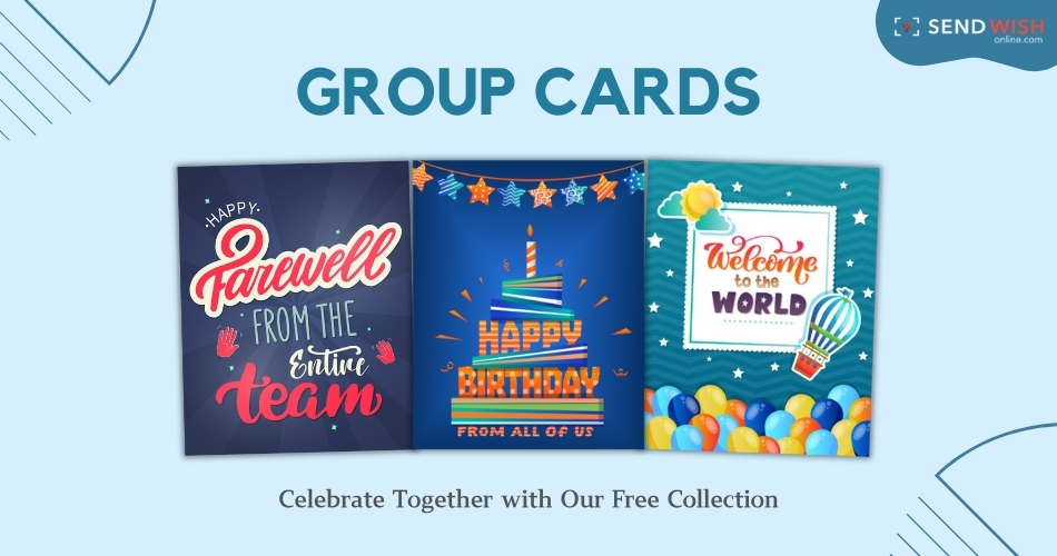 Group ecards