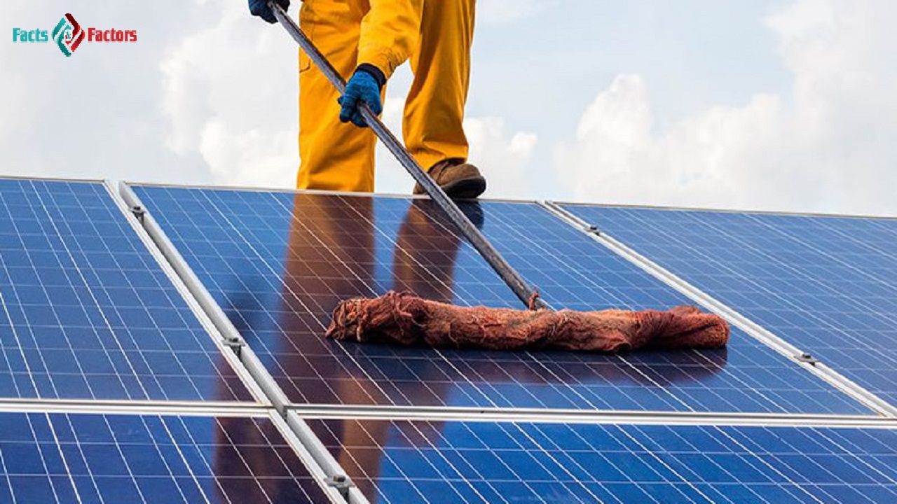 Global Solar Panel Cleaning Market