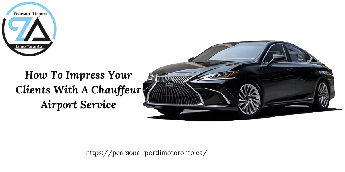 The Ultimate Guide to Luxury Airport Transfers with Ajax Chauffeur Service