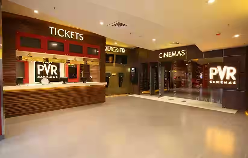 PVR Cinemas Hyderabad