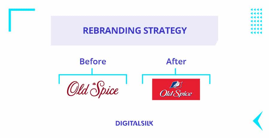 Rebranding services