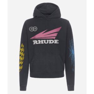 Rhude Hoodie A Must-Have in Modern Streetwear