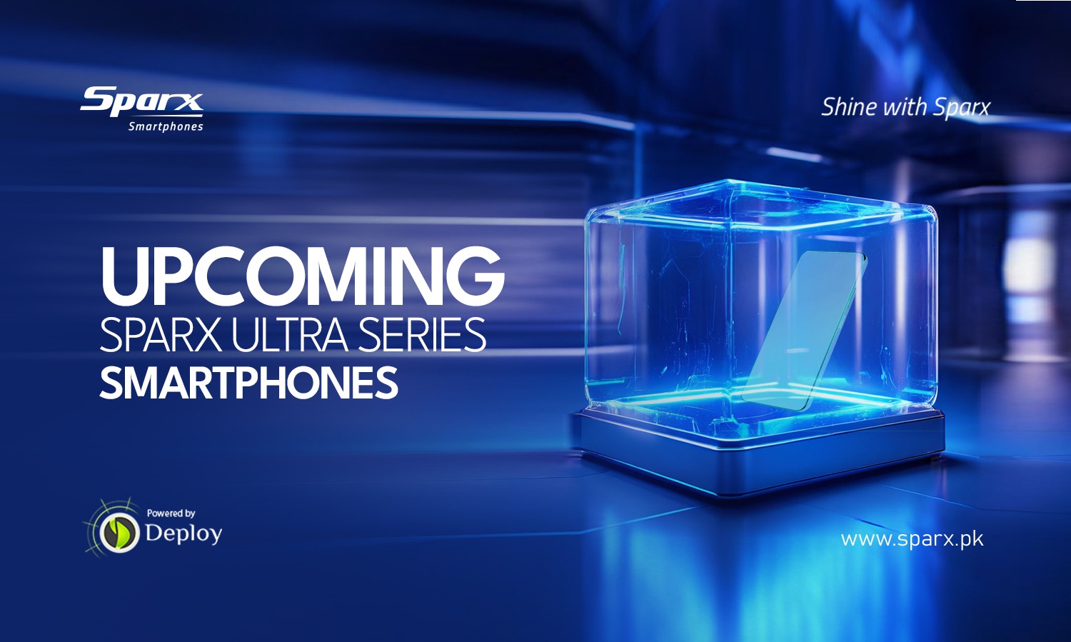 Gaming Redefined: Sparx Ultra 8 Pro + Ultra 8 – The Best New Mobile Phones in Pakistan for 2024 