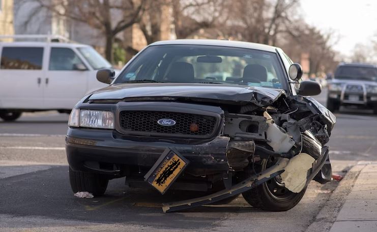 The Secret Life of a Car Body: What Happens When You Get in a Crash?