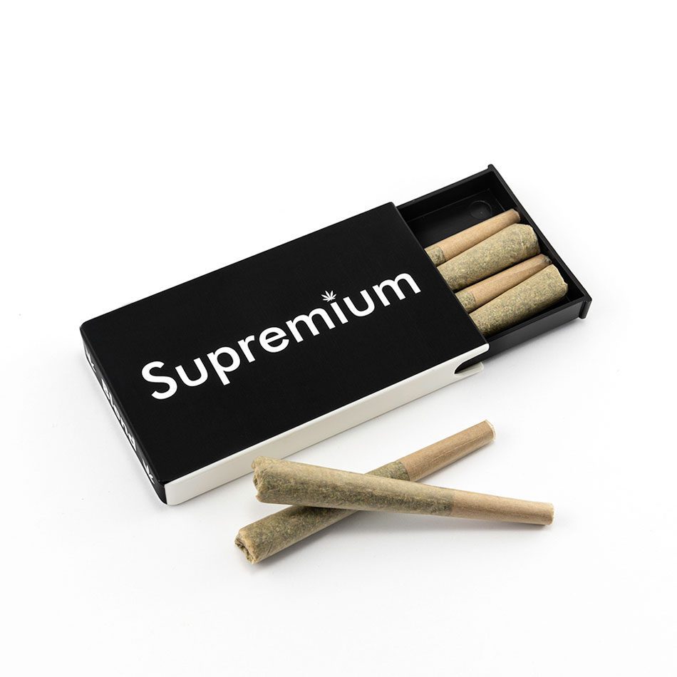 luxury pre roll packaging