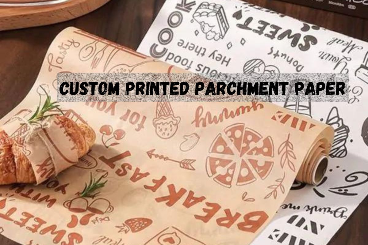 Creating Custom Parchment Paper Designs