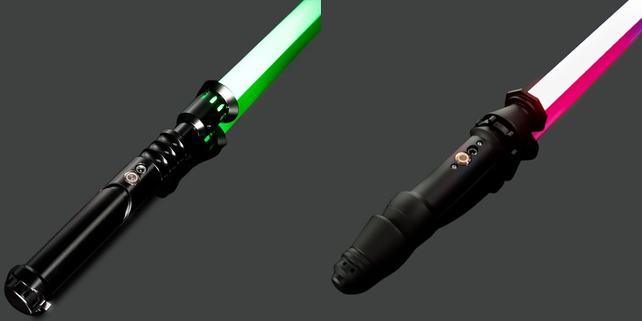 Exploring the Appeal of the Darth Vader Lightsaber Black Series