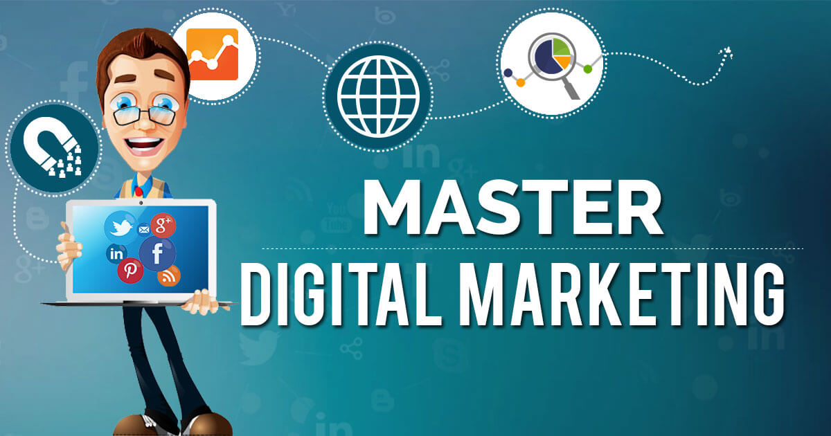 Digital Marketing Training: What to Expect in Your First Course