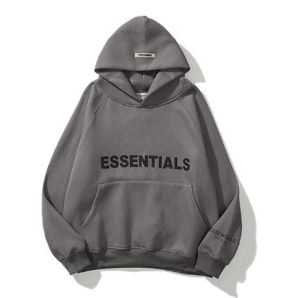 Essentials Hoodie Premium Materials