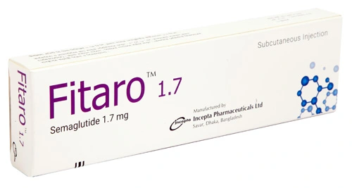 semaglutide 1.7 mg