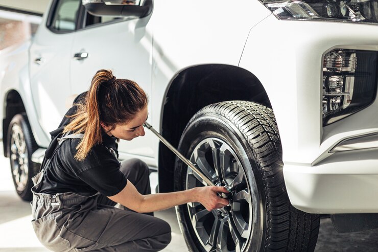 Buying Tyres Online: Convenience and Quality
