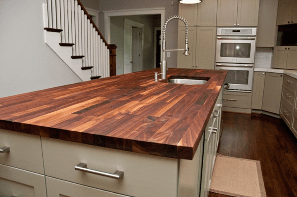 Butcher Block Countertops