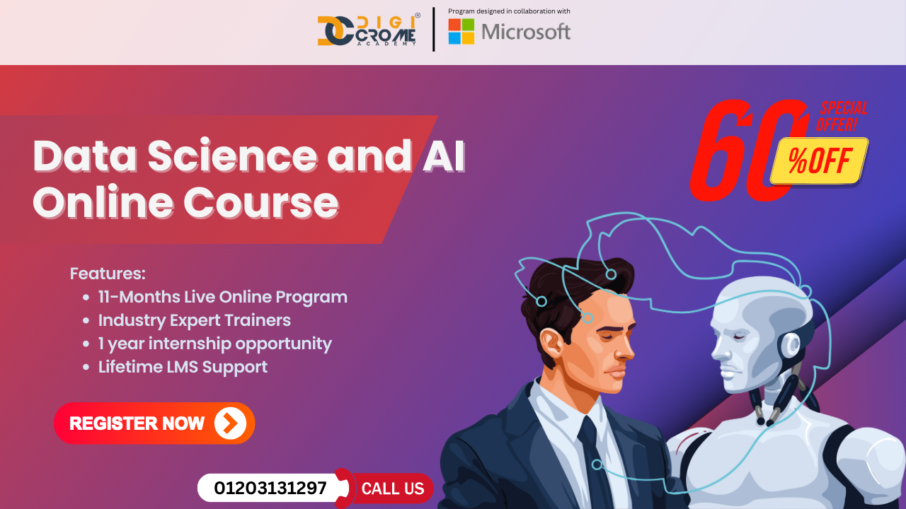 Data Science Courses for Working Professionals