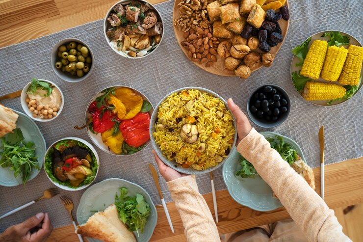 Healthy Eating in Dubai: Low-Cost, Nutritious Recipes for All