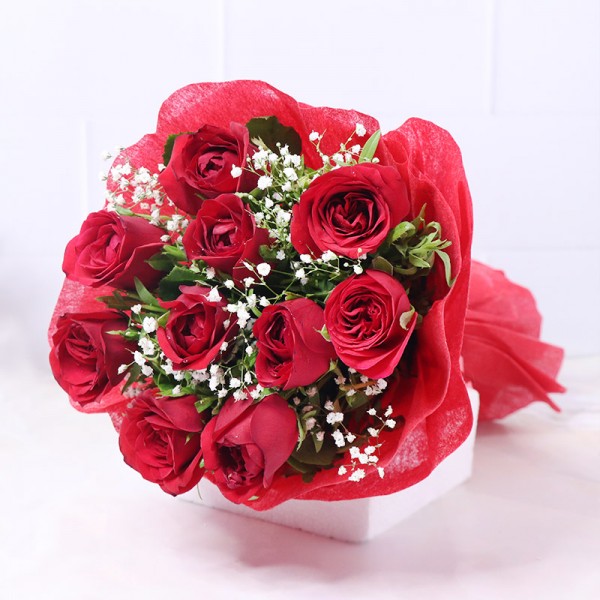 Send Heartfelt Get Well Soon Greetings With Flowers Priced Under Rs. 1000!