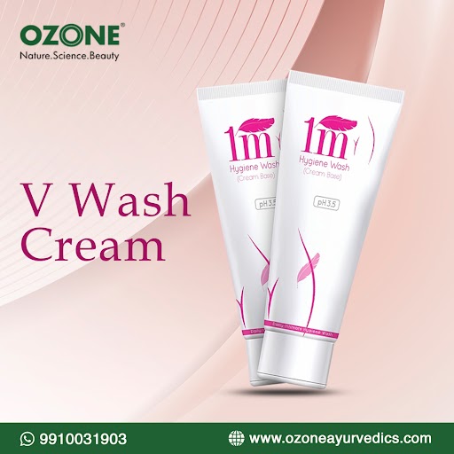 Everything You Need to Know About V Wash Cream