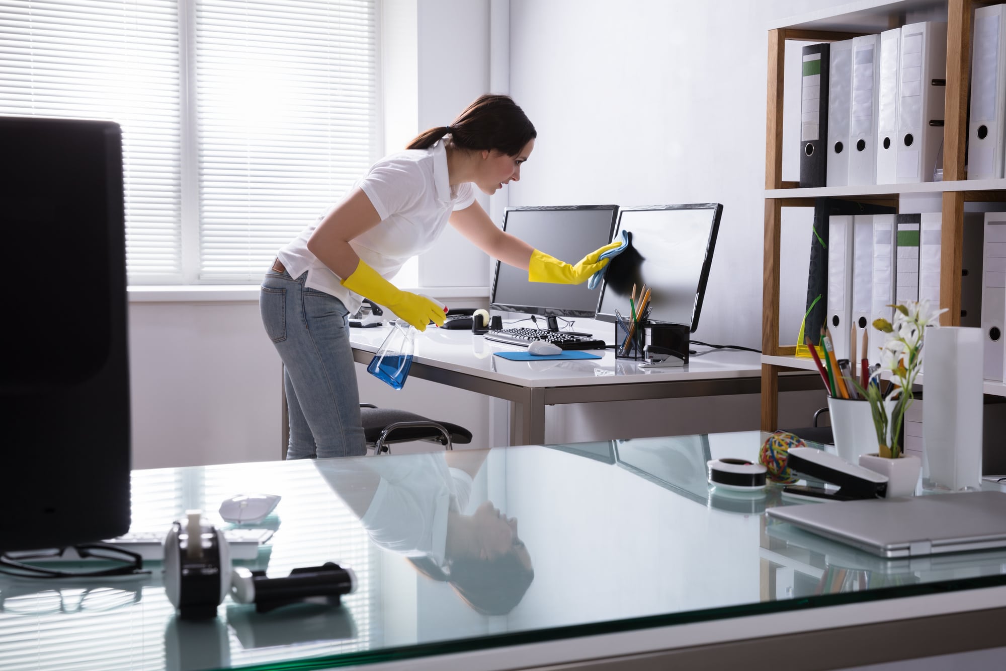10 Reasons Your Cleaning Business Needs Management Software