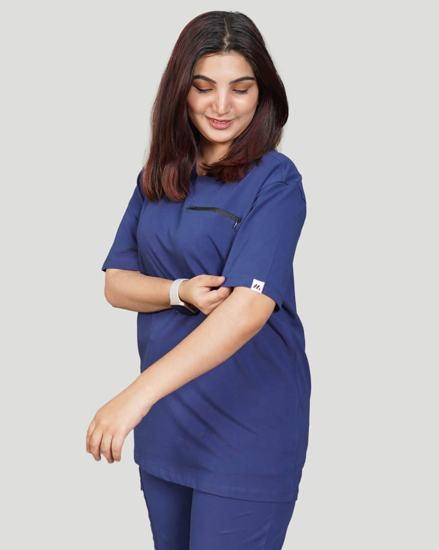 Plus Size Medical Scrubs: A Comprehensive Guide to Comfort and Style in Healthcare Apparel