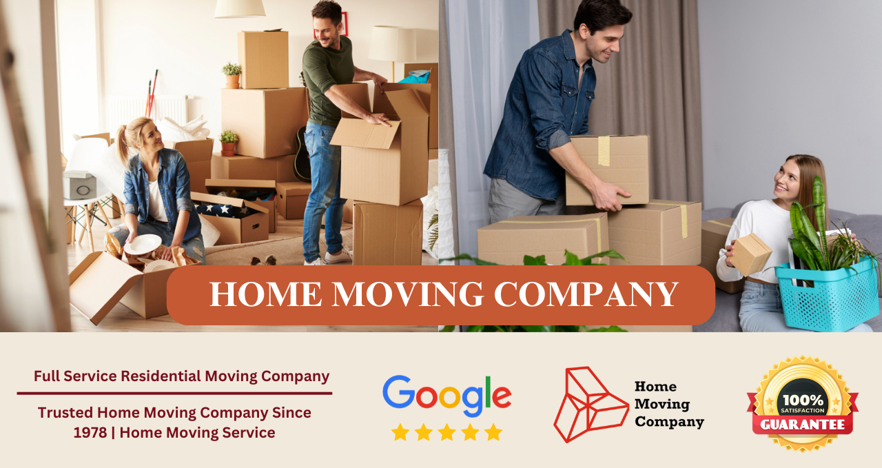 Making the Move | Everything You Need to Know About Professional Home Moving Company
