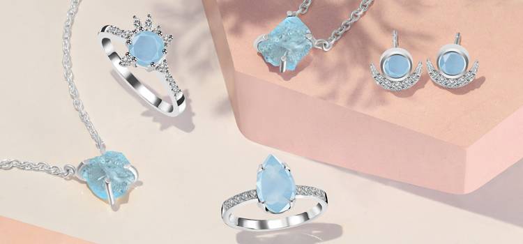 Aquamarine Jewelry