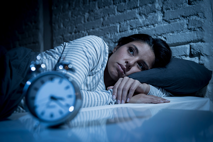 Insomnia and the Role of Sleep Paralysis