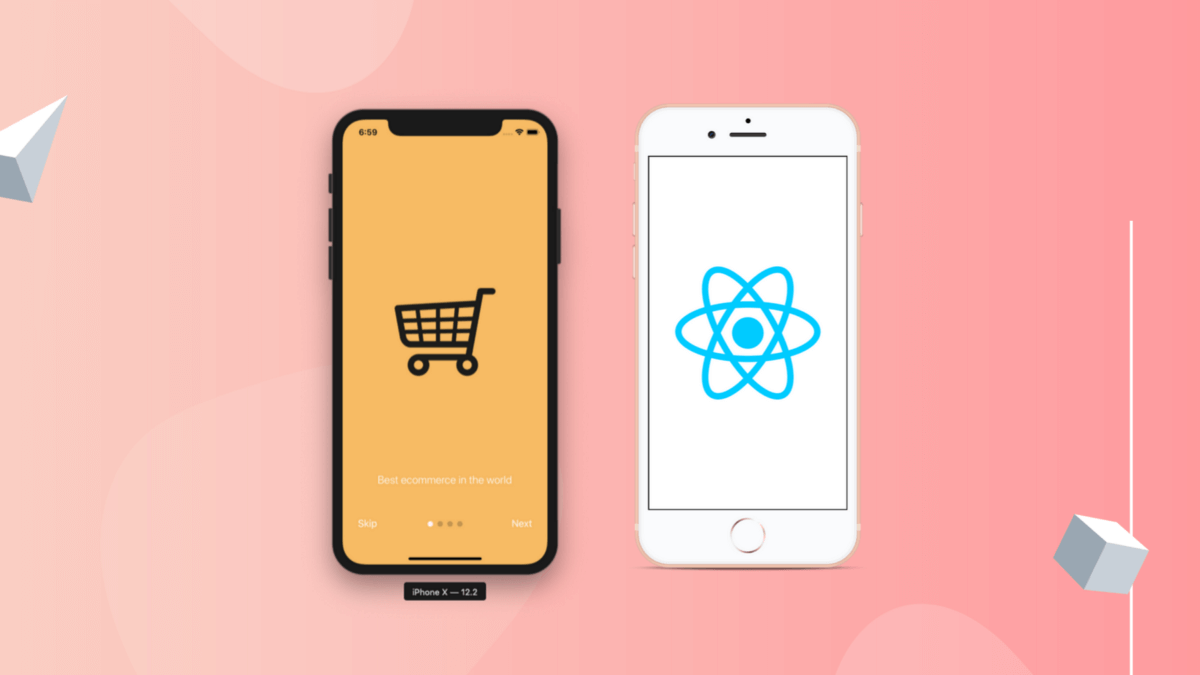 React Native for E-commerce Apps