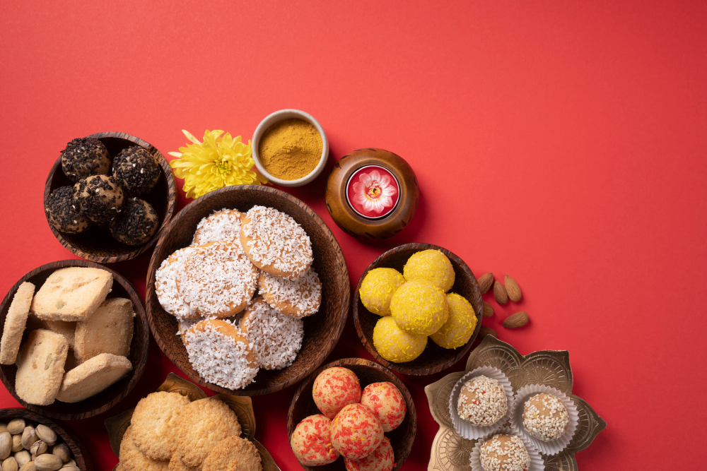 Kolkata famous sweets