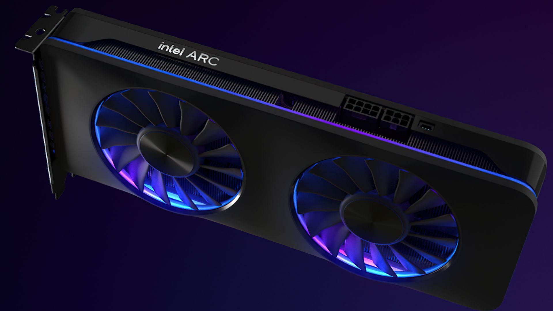 Intel Arc GPU