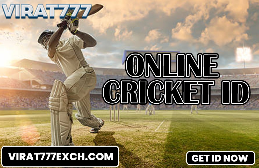 online cricket id