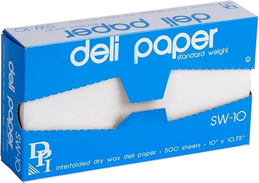 The Power of Deli Paper