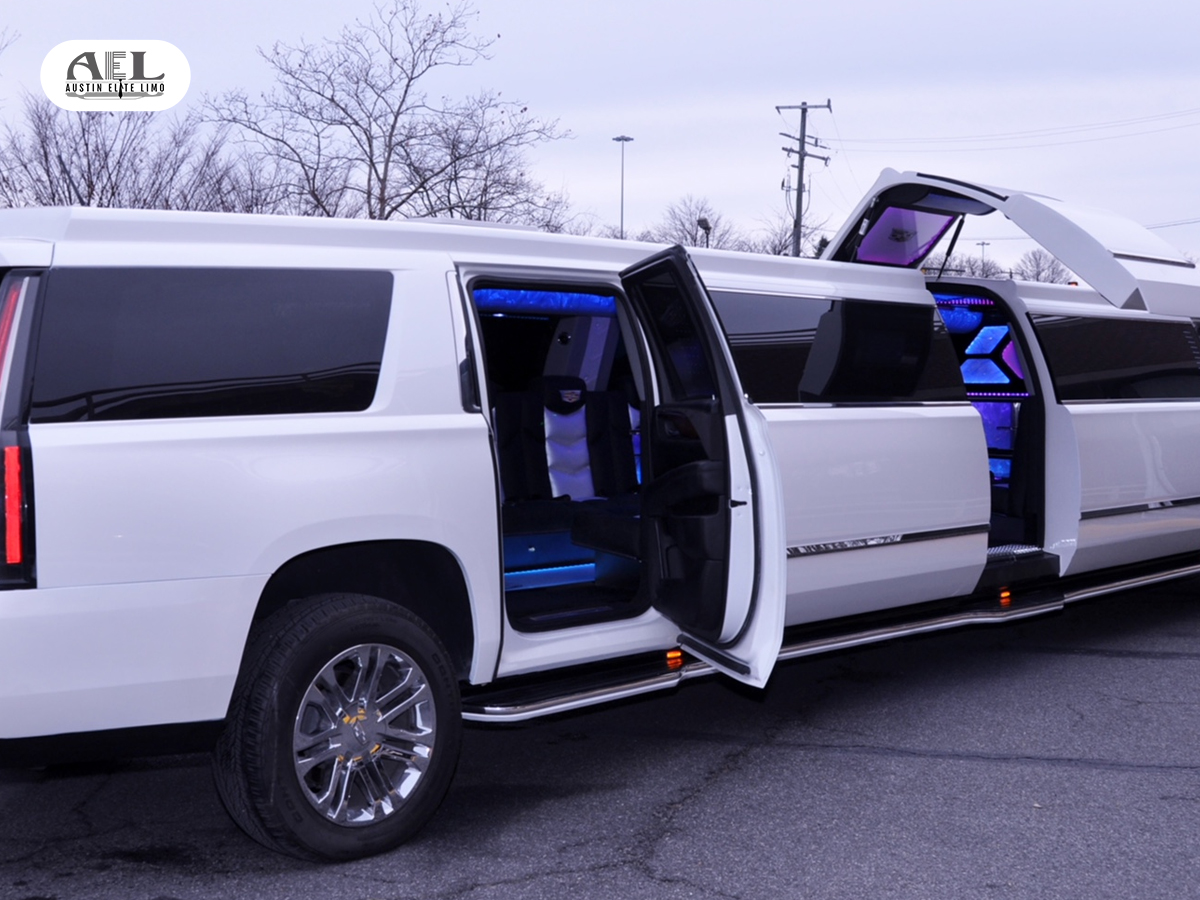 Limo rental services in Austin