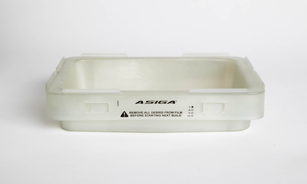 Asiga Max Tray