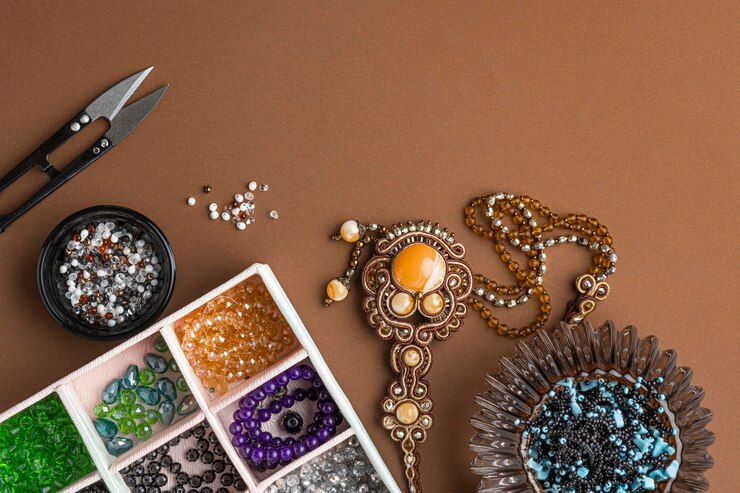 The Global Beaded Jewelry Market stood at USD 5.98 Billion in 2023 and is anticipated to grow in the forecast with a CAGR of 8.6% by 2029.