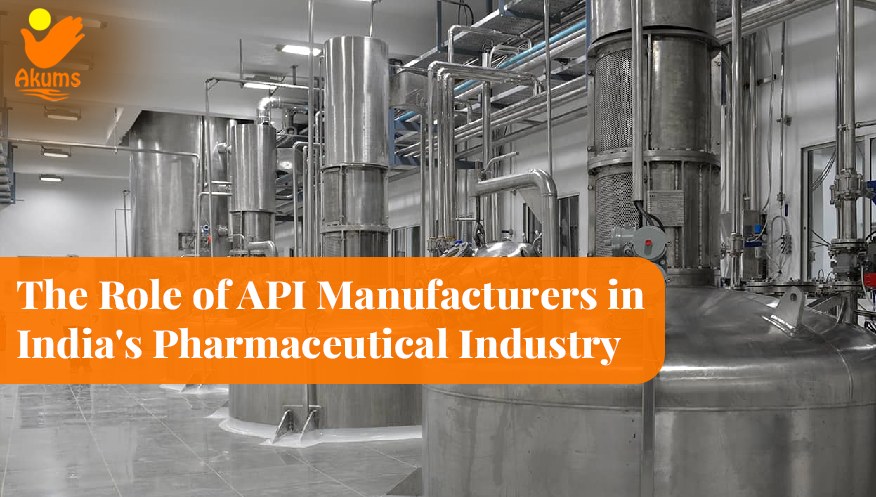 API manufacturers