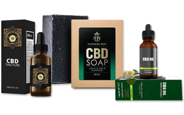 CBD boxes wholesale