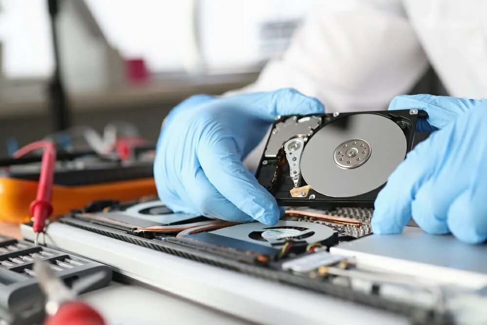 Computer Hard Drive Recovery Service