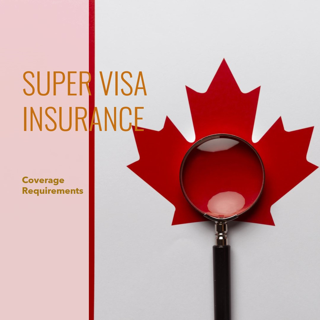 Cheapest Super Visa Insurance