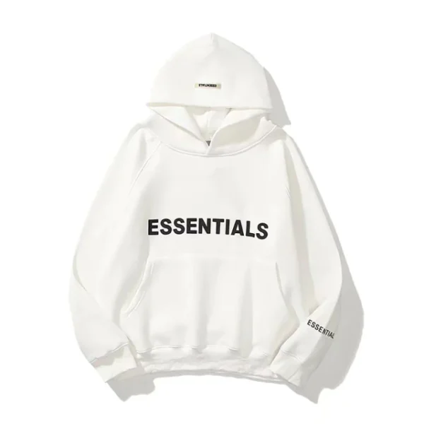 Essentials Hoodies From Loungewear to Streetwear